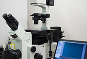倒立型培養顕微鏡