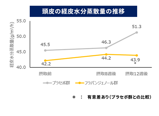 経皮水分蒸散量とは？